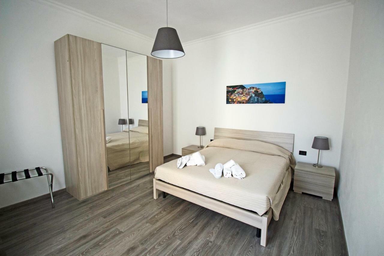 Lolly House 12 Apartman La Spezia Kültér fotó